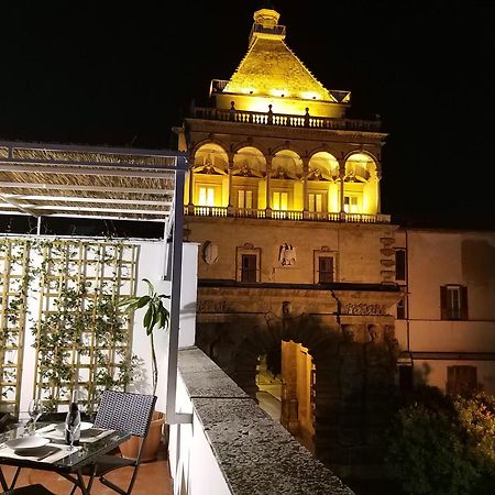 Apartamento La Porta Dei Mori Palermo Exterior foto