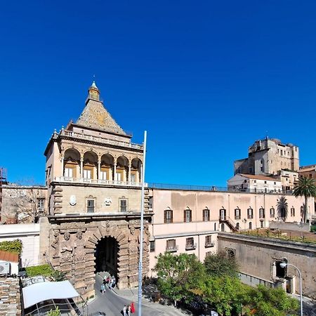 Apartamento La Porta Dei Mori Palermo Exterior foto