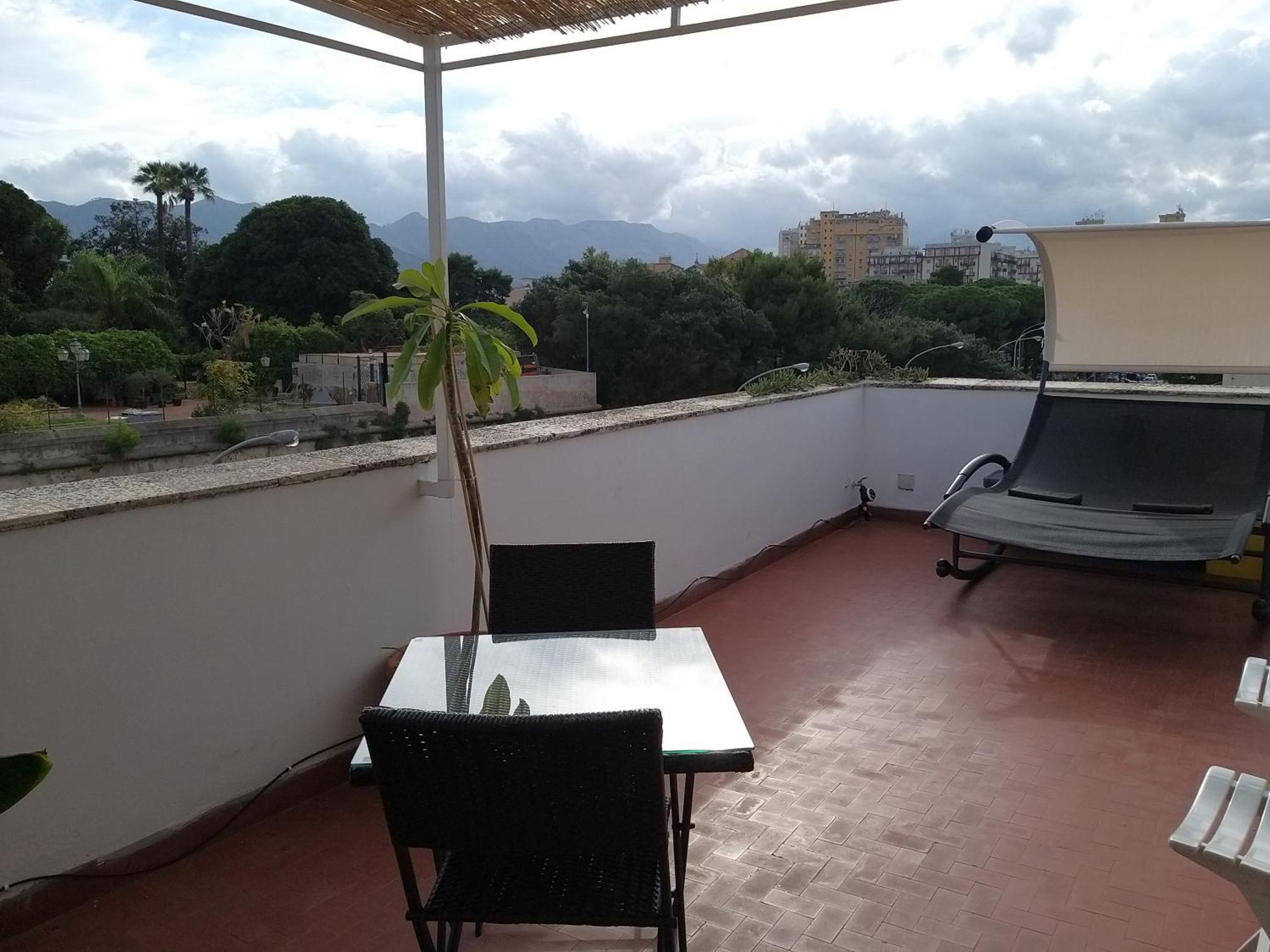 Apartamento La Porta Dei Mori Palermo Exterior foto