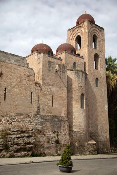 Apartamento La Porta Dei Mori Palermo Exterior foto