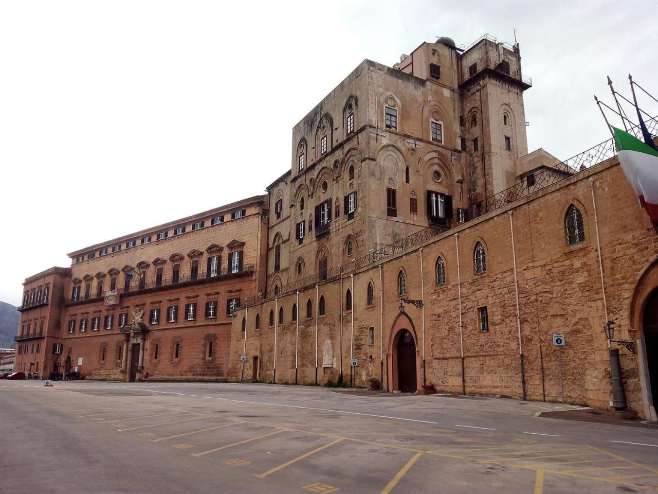Apartamento La Porta Dei Mori Palermo Exterior foto